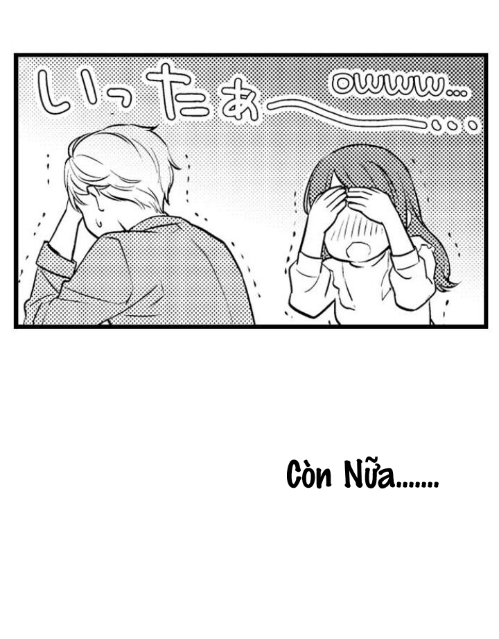 tôi muốn lấy thứ đó của bác sĩ ichinose chapter 16.2 18