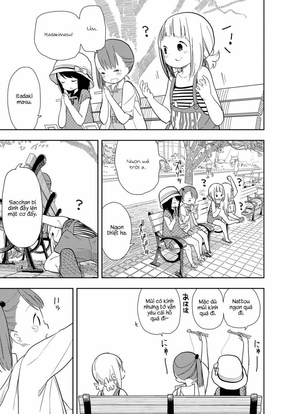 liên minh sắc màu chapter 5 11