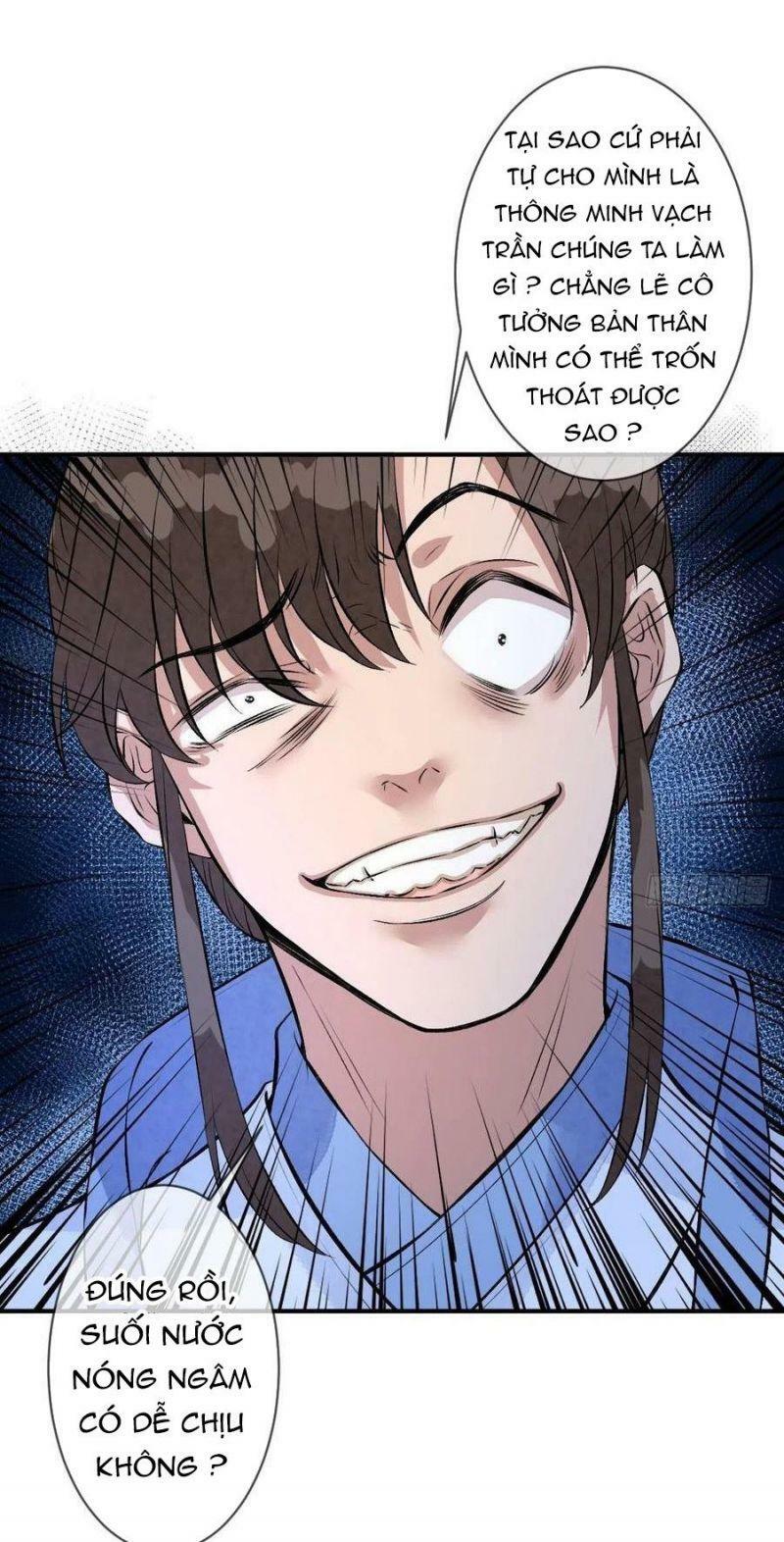 mạt thế nữ vương chapter 60 25