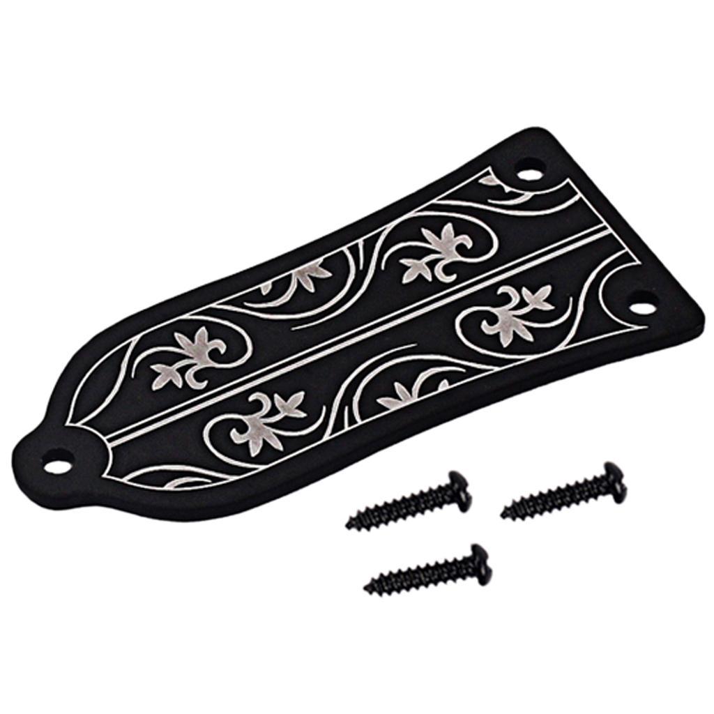 Exquisite Electric Guitar Alloy   Rod Cover Musical Instrument Parts