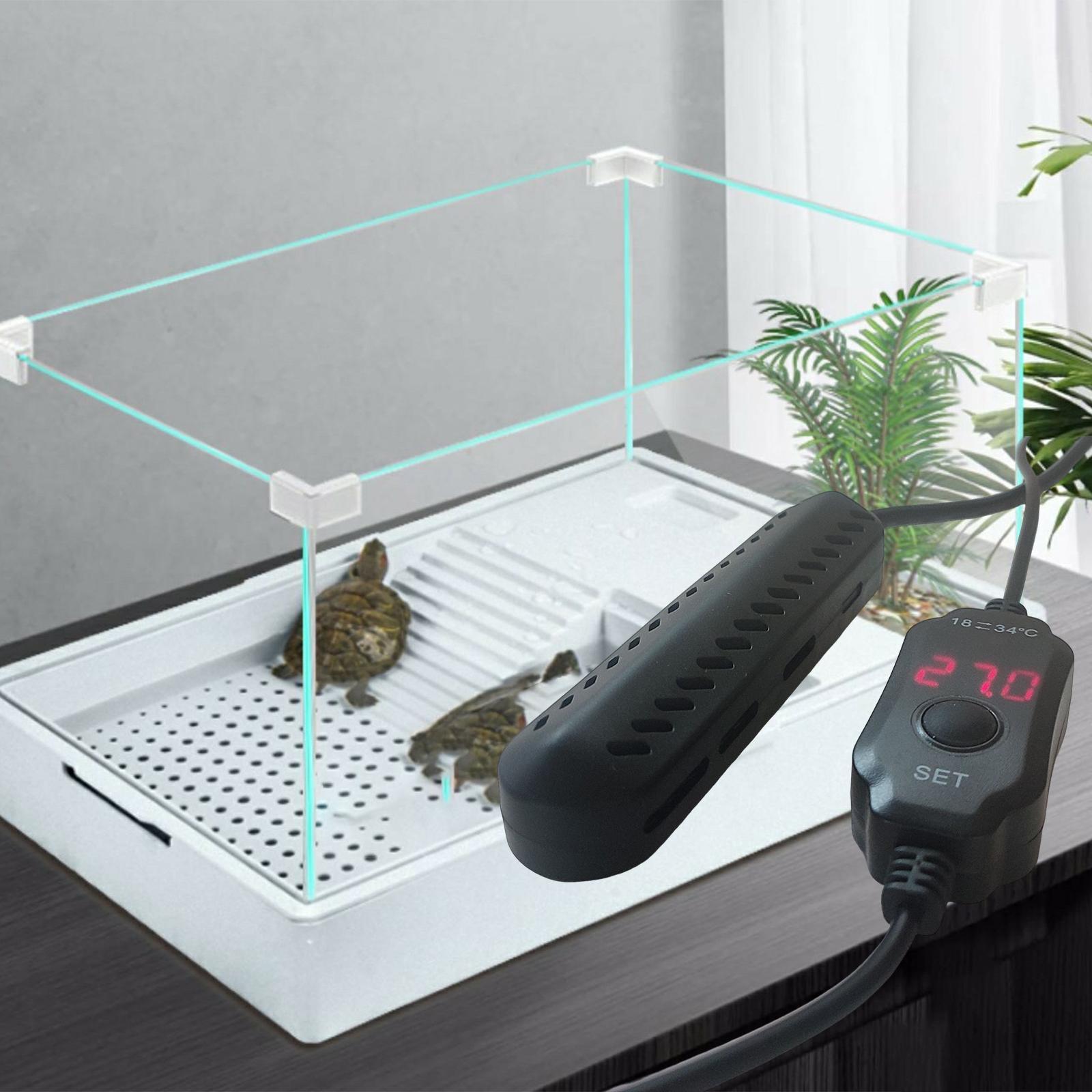 Aquarium Heater Auto Thermostat Digital LED Freshwater Marine Adjustable