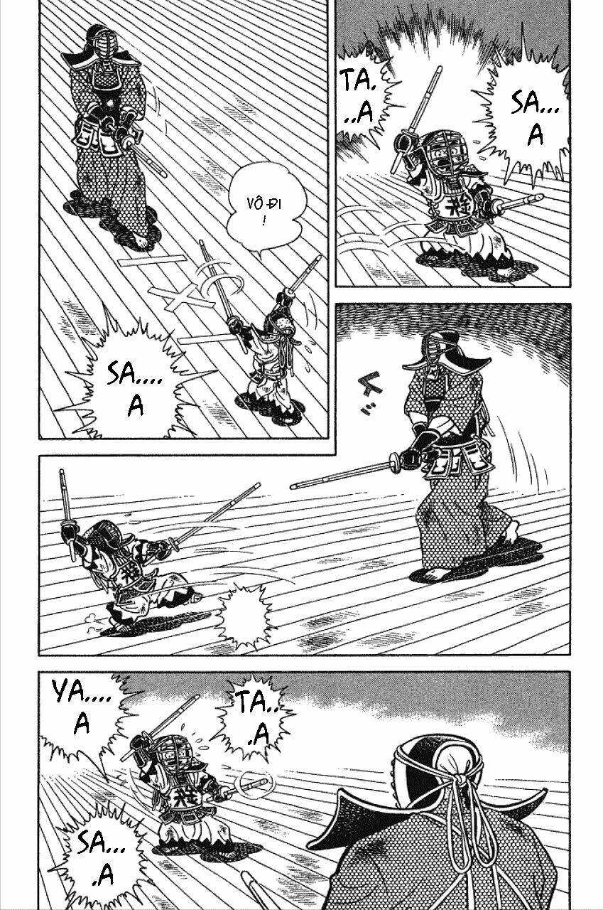 ore wa teppei chapter 129 18