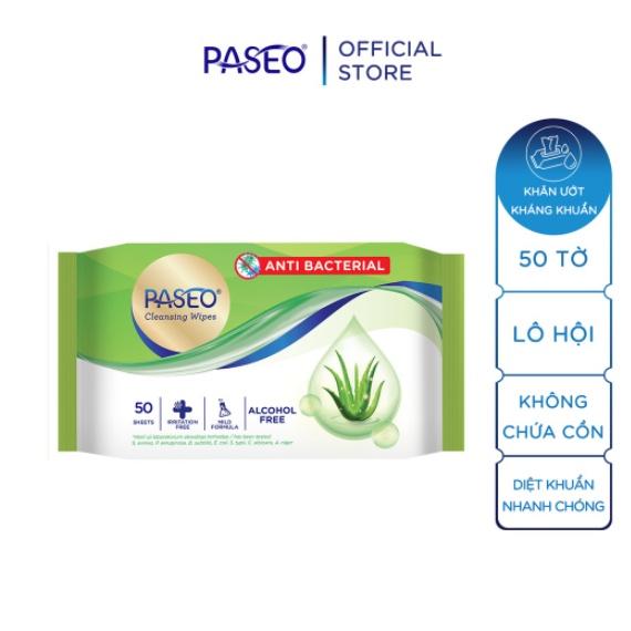 Giấy ướt Paseo