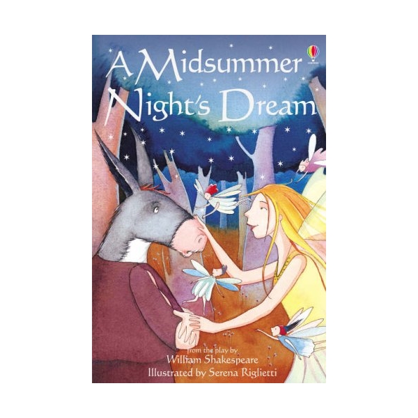 Yr2: Midsummer Nights Dream