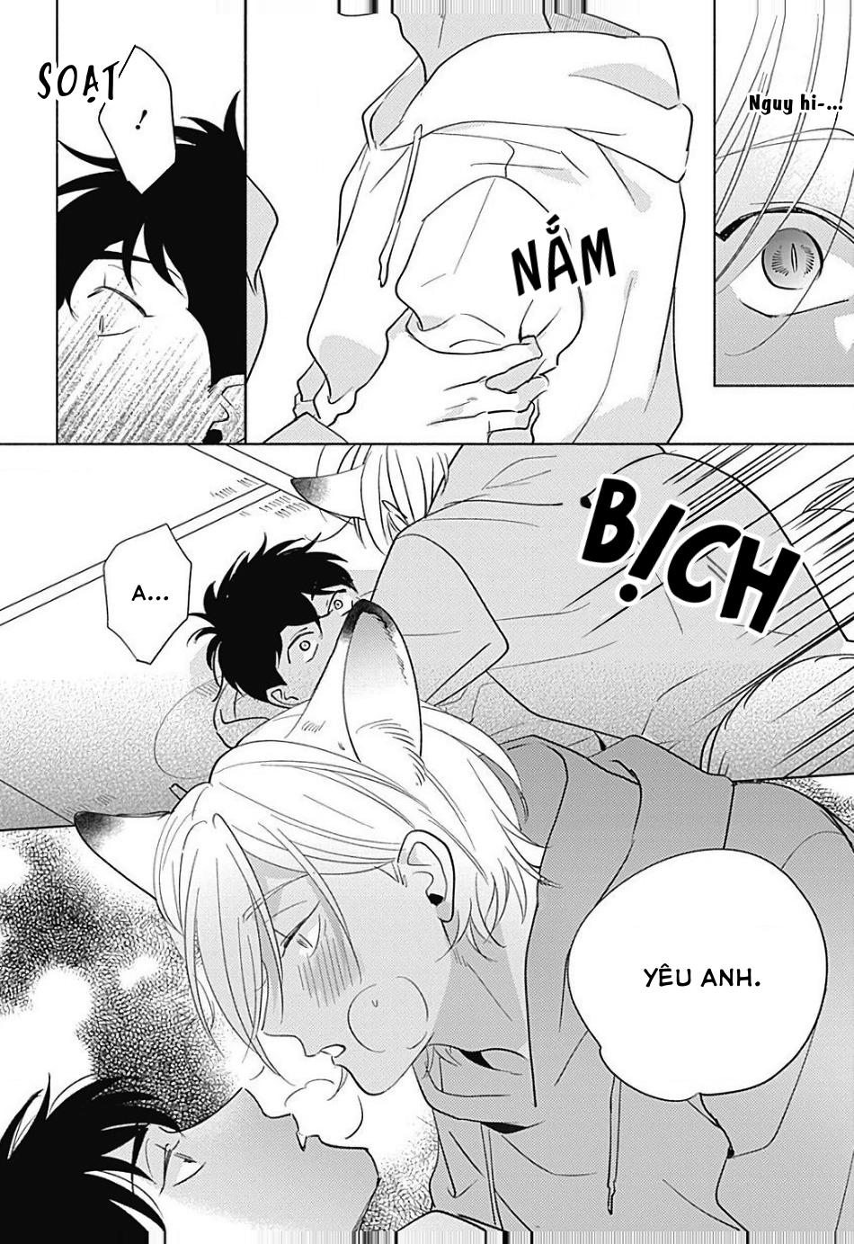 chiếm hữu bởi linh hồn cáo chapter 1 27