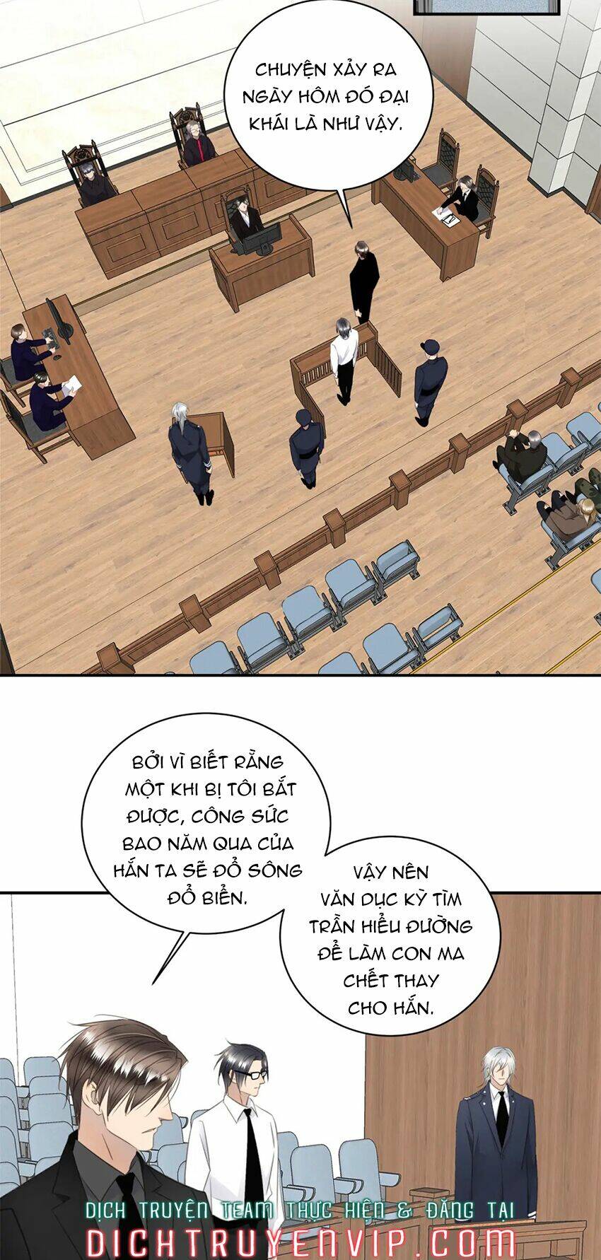 tiên sinh nói dối chapter 78 3