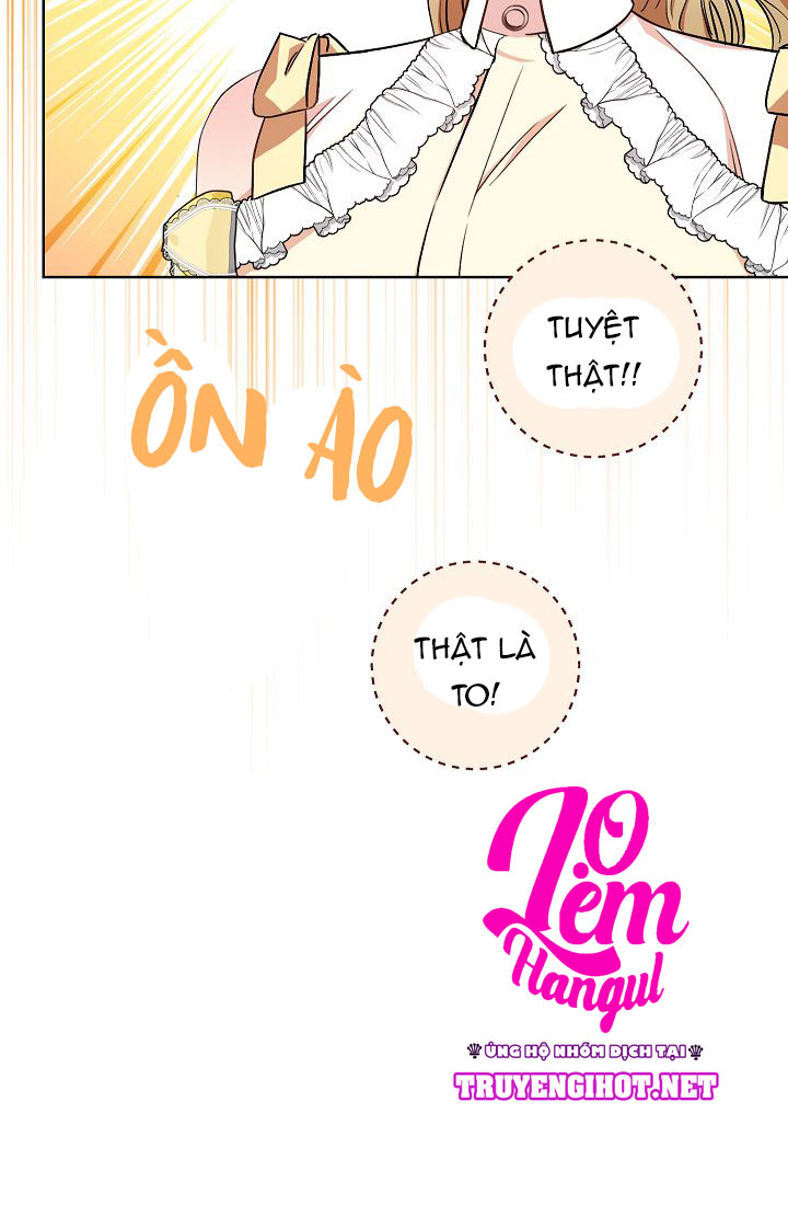 tiểu thư của những lá bài chapter 21 95