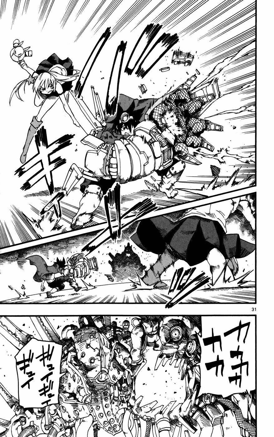 bullet armors chapter 28 32