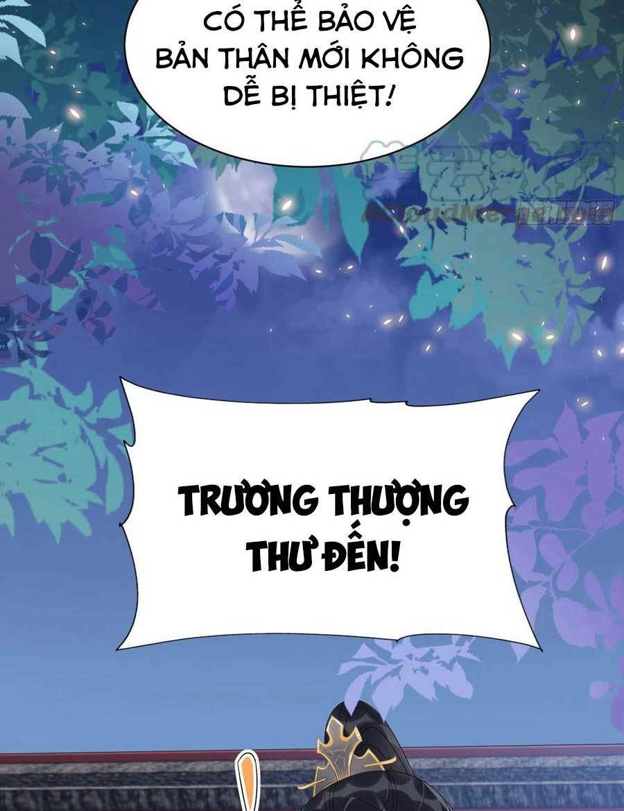 xuyên qua làm vương phi miệng quạ chapter 30 16