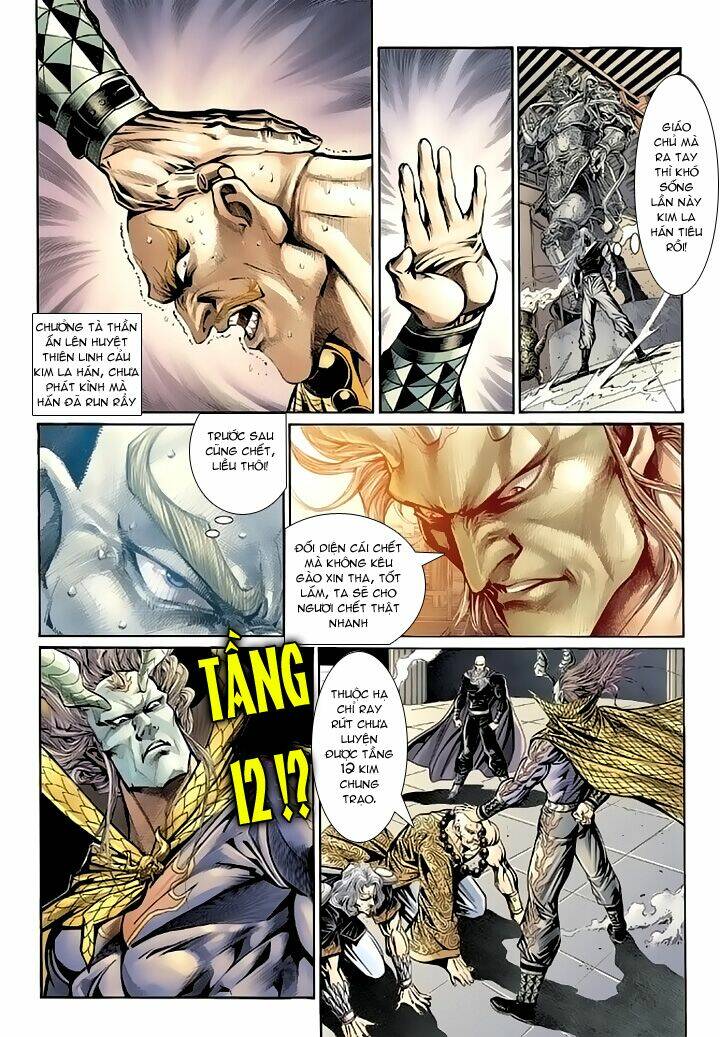 tân tác long hổ môn chapter 90 23