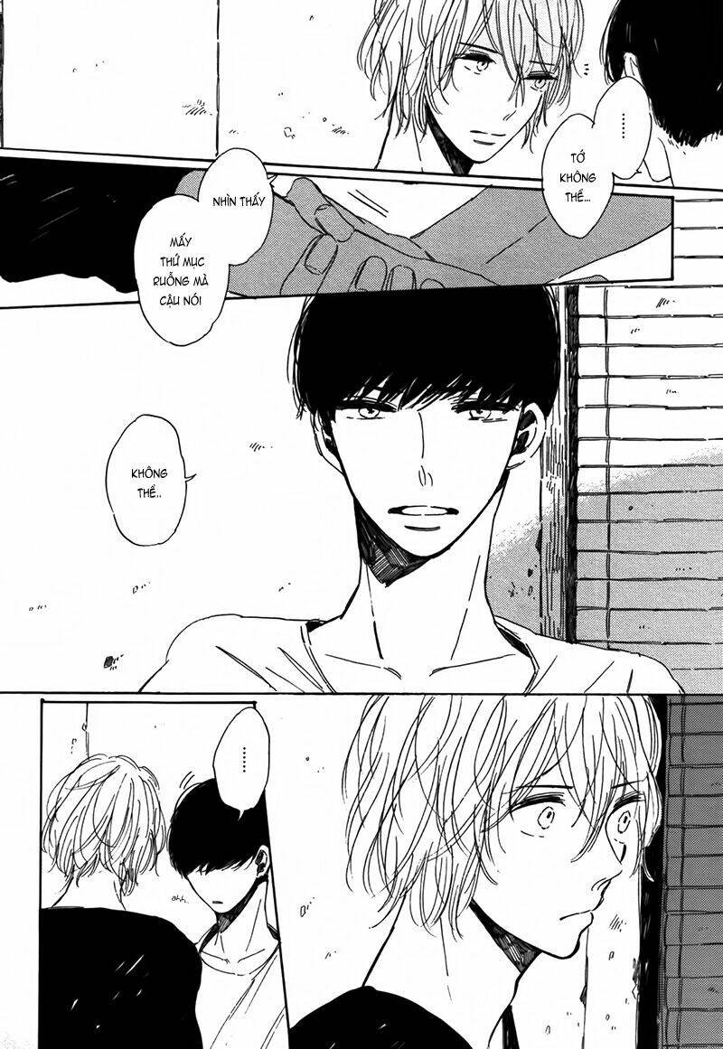 sayonara, hero chapter 4 28