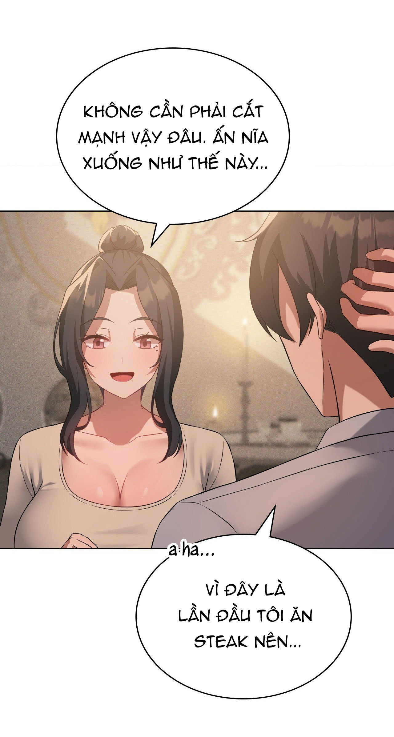 [18+] thăng cấp đến khi hài lòng chapter 44.1 7