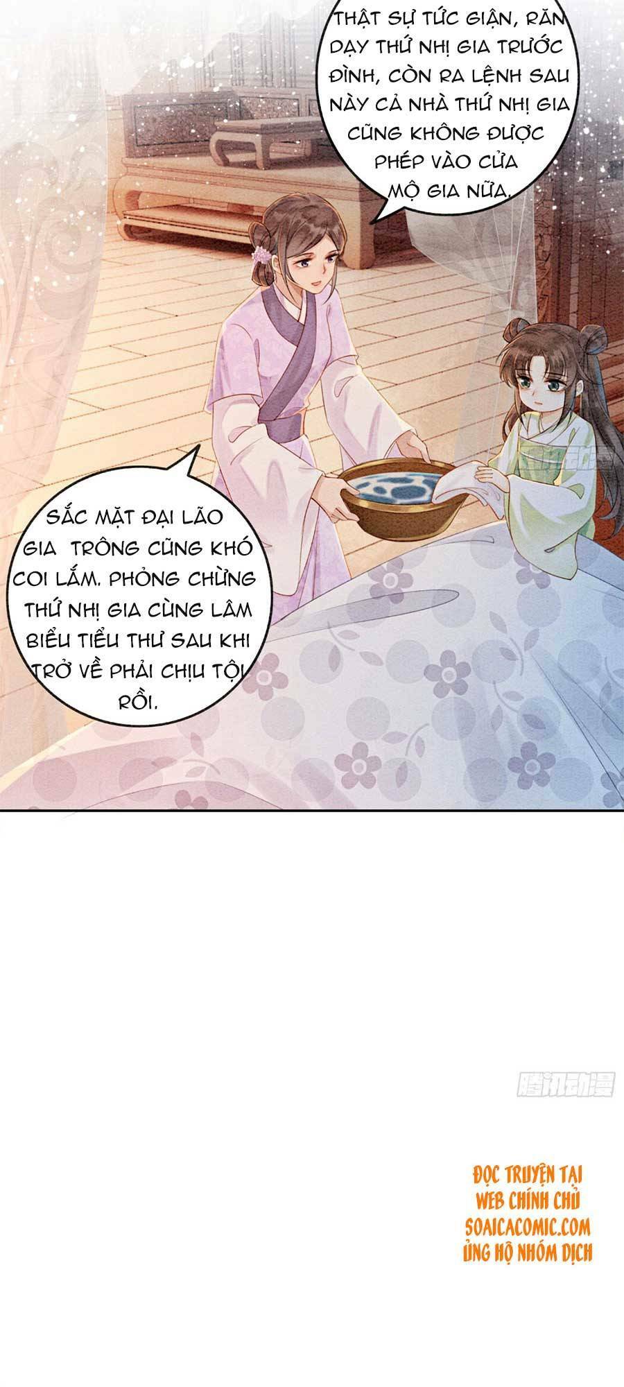 bắt đầu hủy hôn để công lược vương gia chapter 8 24