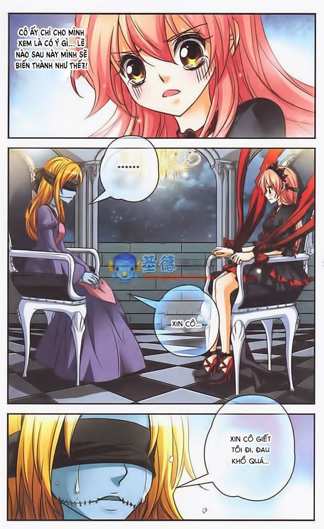 mị chi ma hạp chapter 79 4