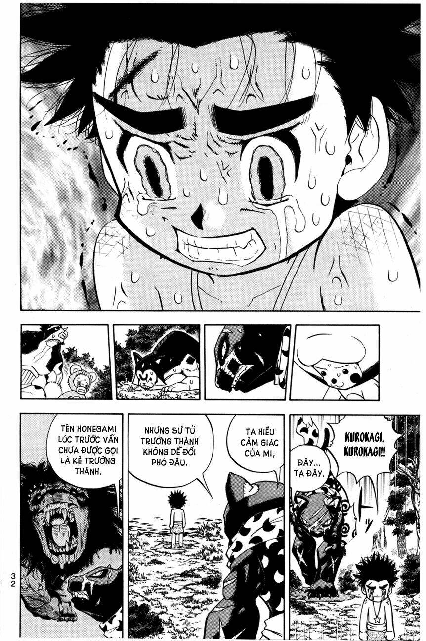 doubutsu no kuni chapter 11 37