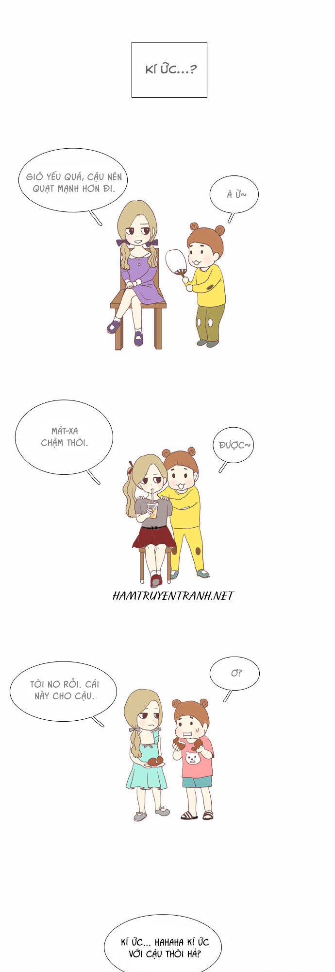 thế giới con gái chapter 6 27