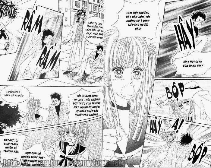 viên đạn tình yêu chapter 8 55