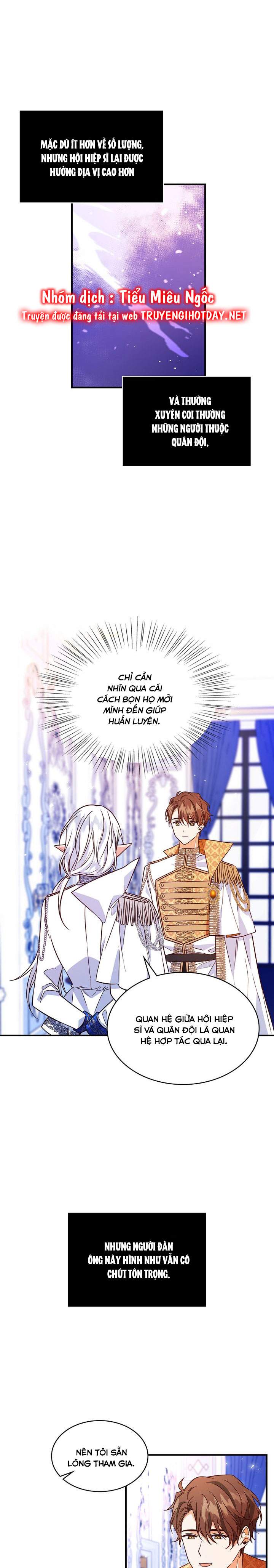 công lý của một ác nữ chapter 19 15