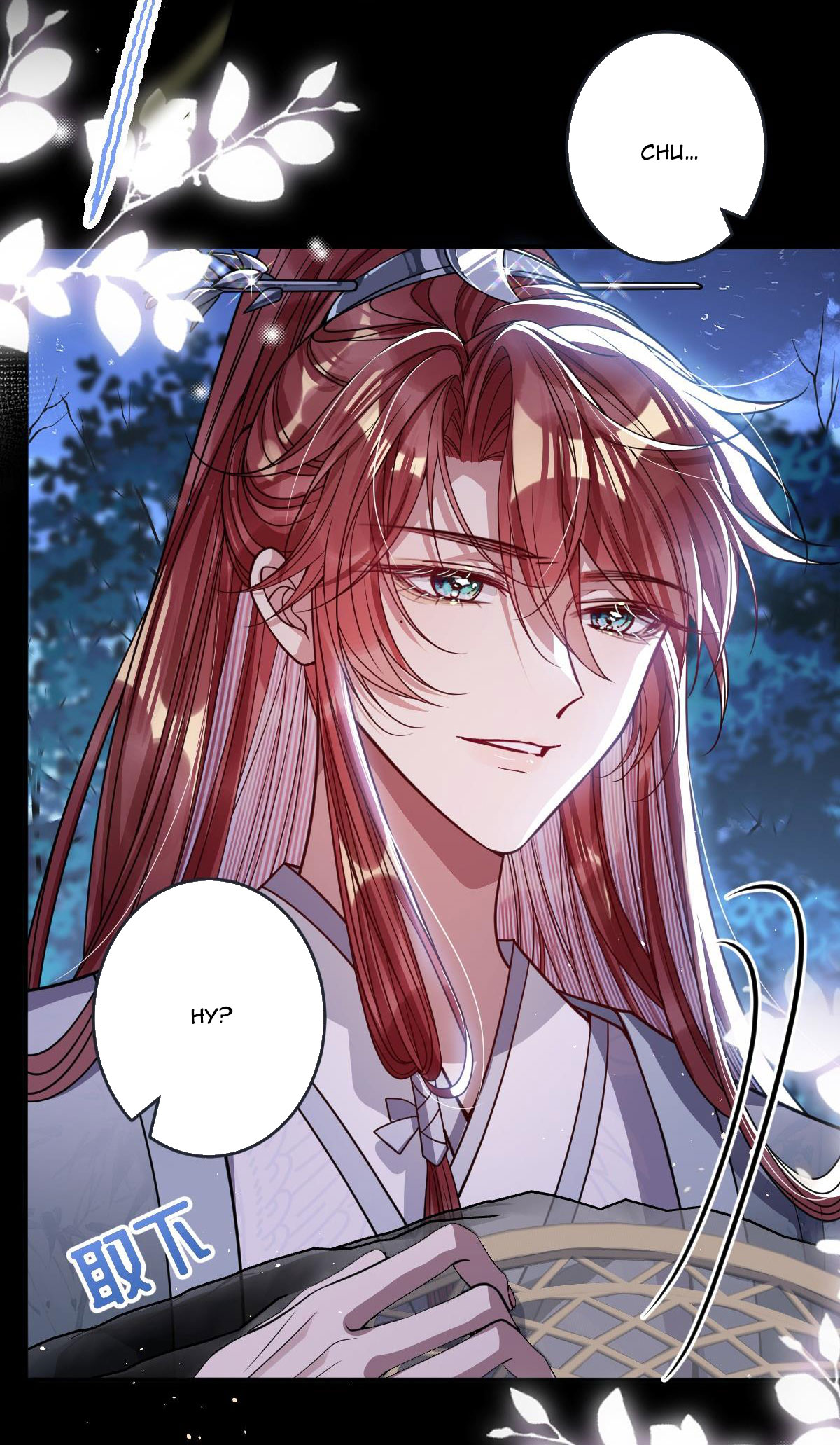 kiều dưỡng mỹ nhân điên chapter 9.2 3