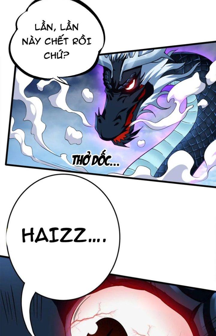 ẩn cư mười vạn năm, đời sau mời ta rời núi chapter 67 32