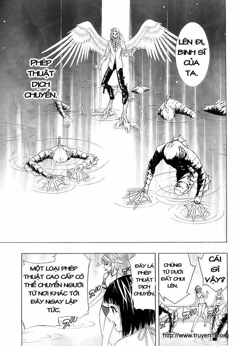 cô nàng ma cà rồng ii chapter 21 8