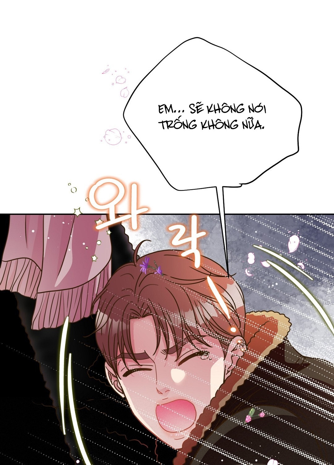 [18+] trải nghiệm thân mật với bạn của anh trai chapter 30.2 33