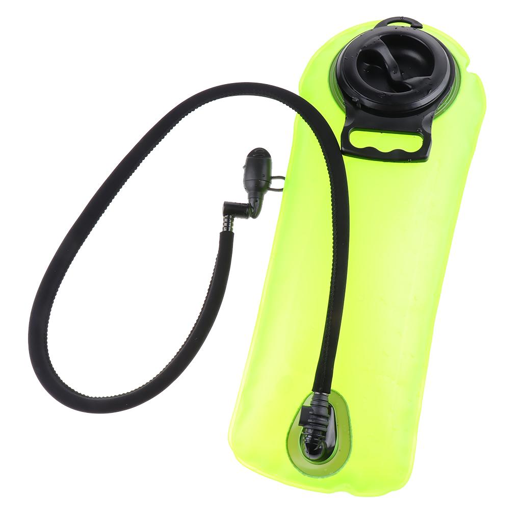 Hydration Bladder Leak Proof Water Reservoir Water Storage Bladder Bag for Hiking Biking Climbing Cycling Running