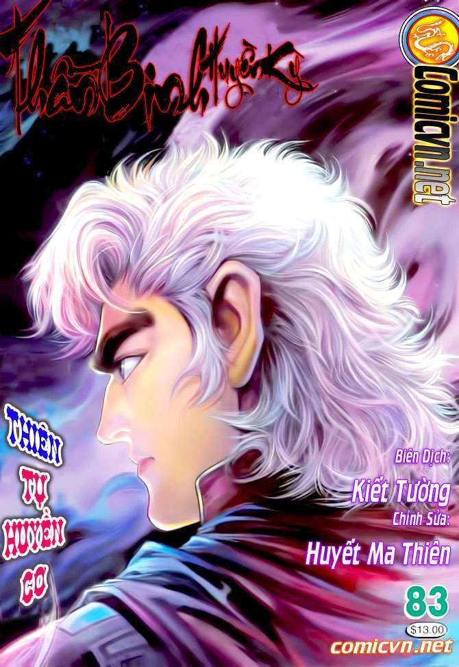 thần binh huyền kỳ i chapter 83 1