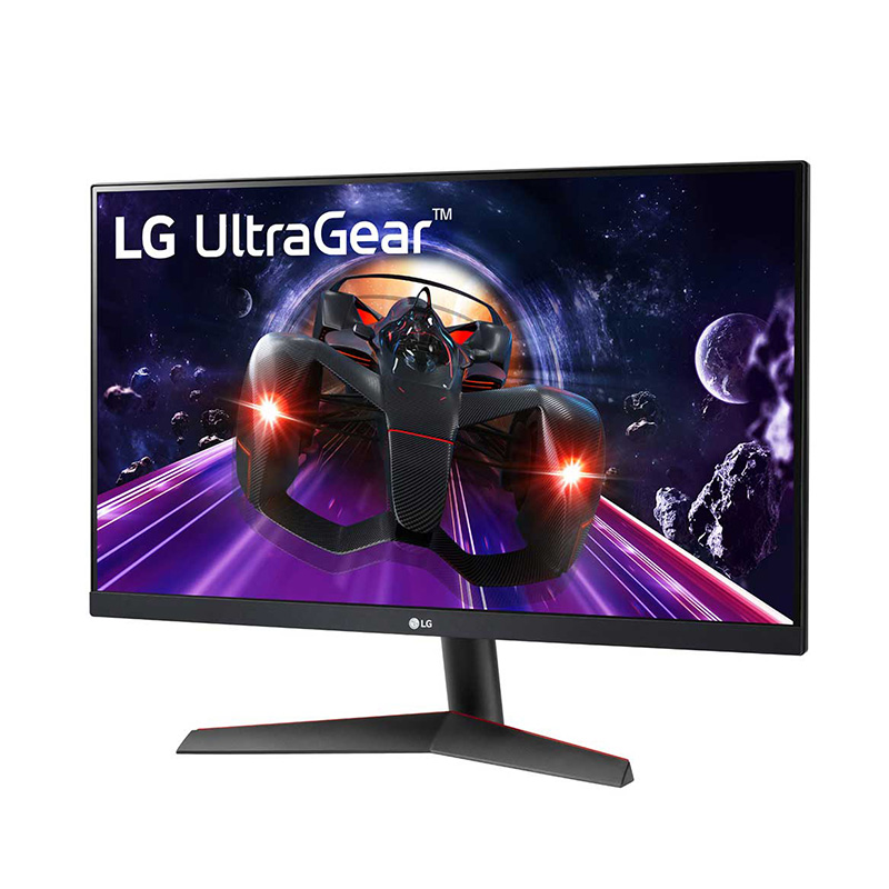 Màn hình LCD LG 24 inch UltraGear 24GN60R-B.ATV (WFHD| IPS| 144Hz| HDMI+DP+HP)- BH chính hãng 24 tháng/ Hàng chính hãng