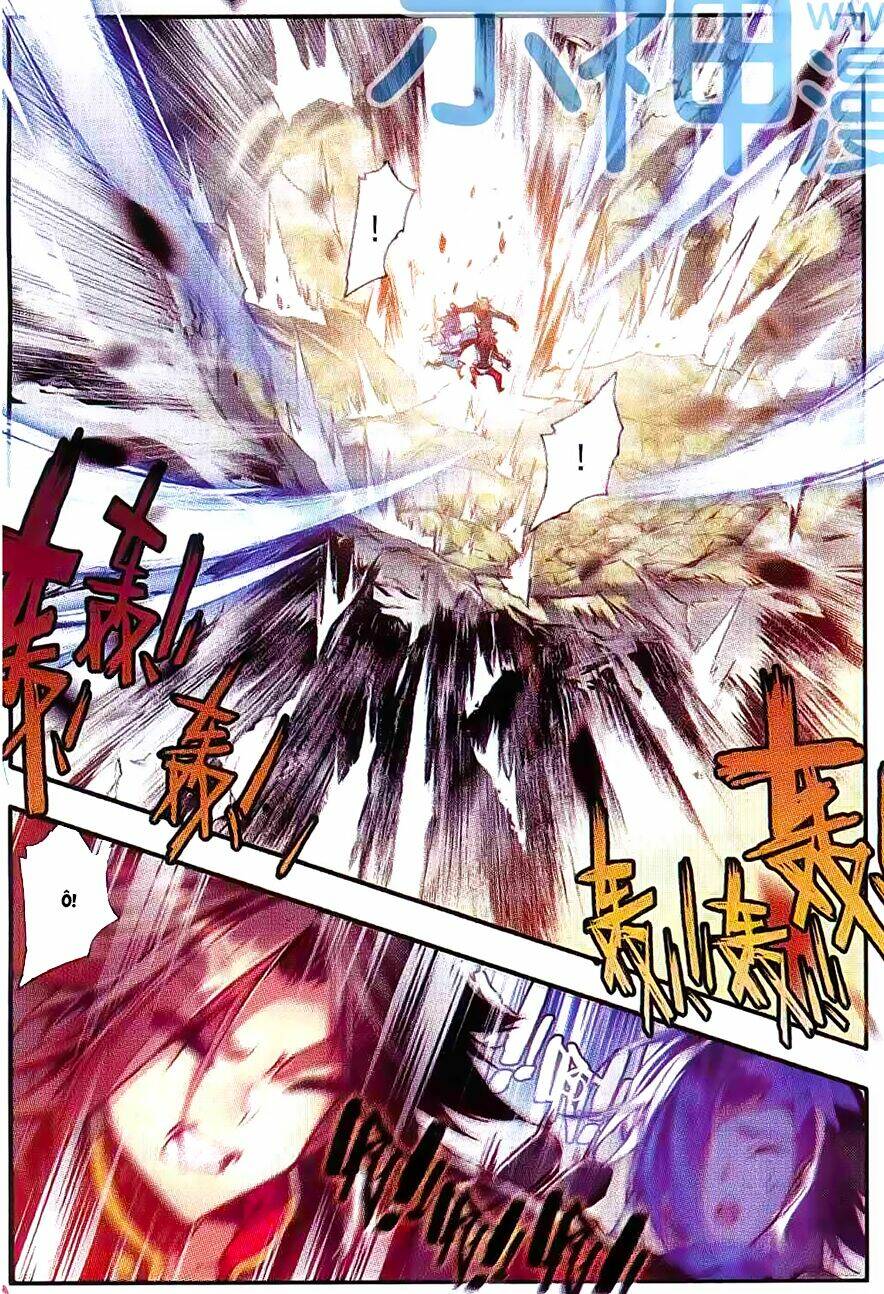 xích hoàng truyền kỳ chapter 37 3