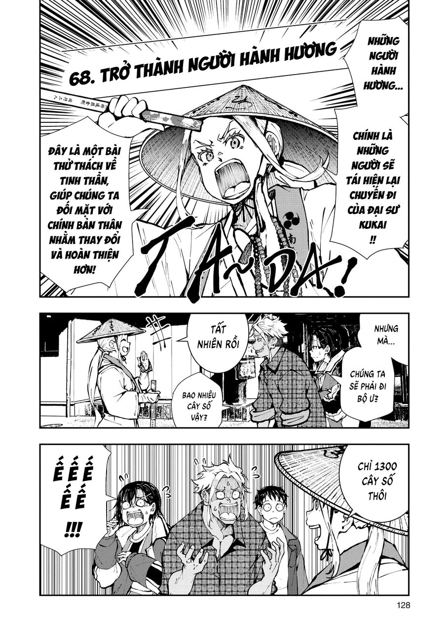 100 điều muốn làm trước khi chết chapter 38 5