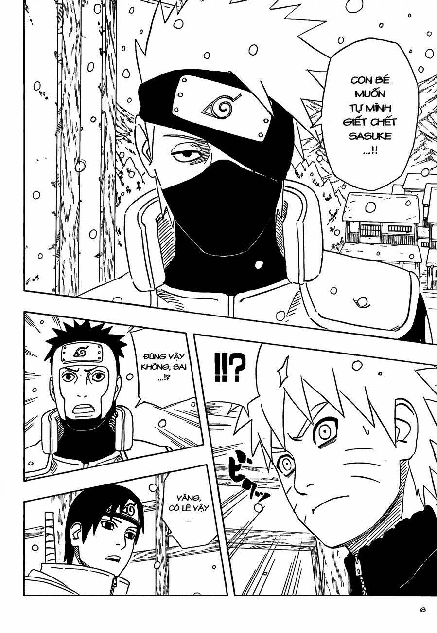 naruto - cửu vĩ hồ ly chapter 474 6