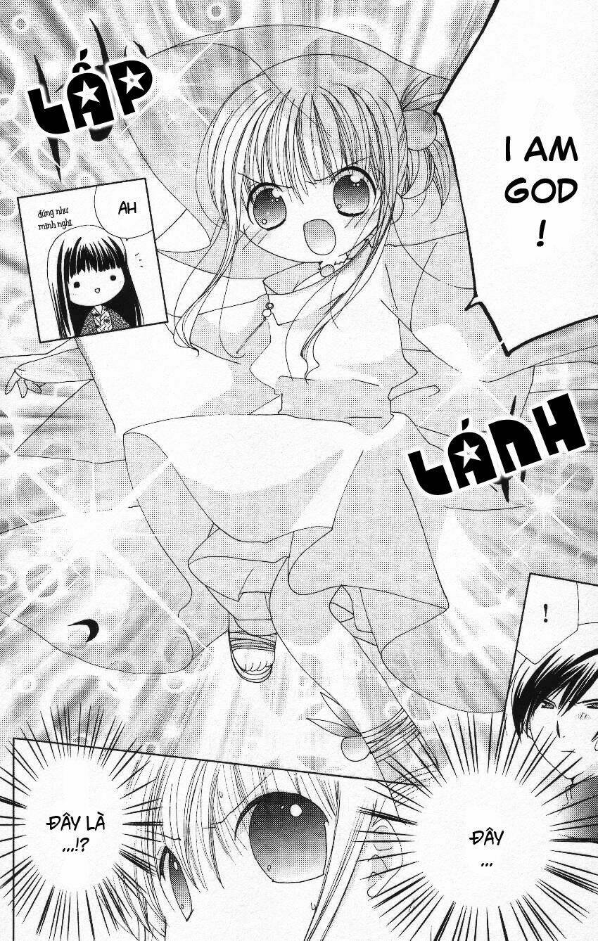 chiếc nhẫn của tiểu thần chapter 15 6