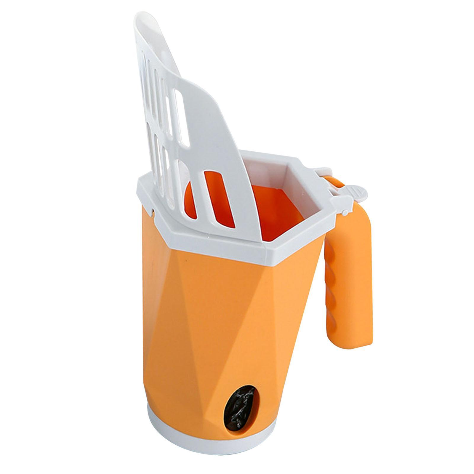 Cat Litter Litter Scooper Self Cleaning Sandbox Cat Litter Box Shovel