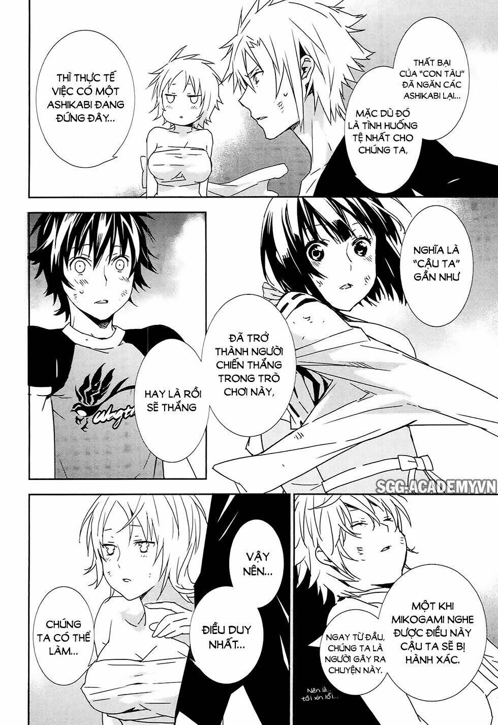 sekirei chapter 179 11