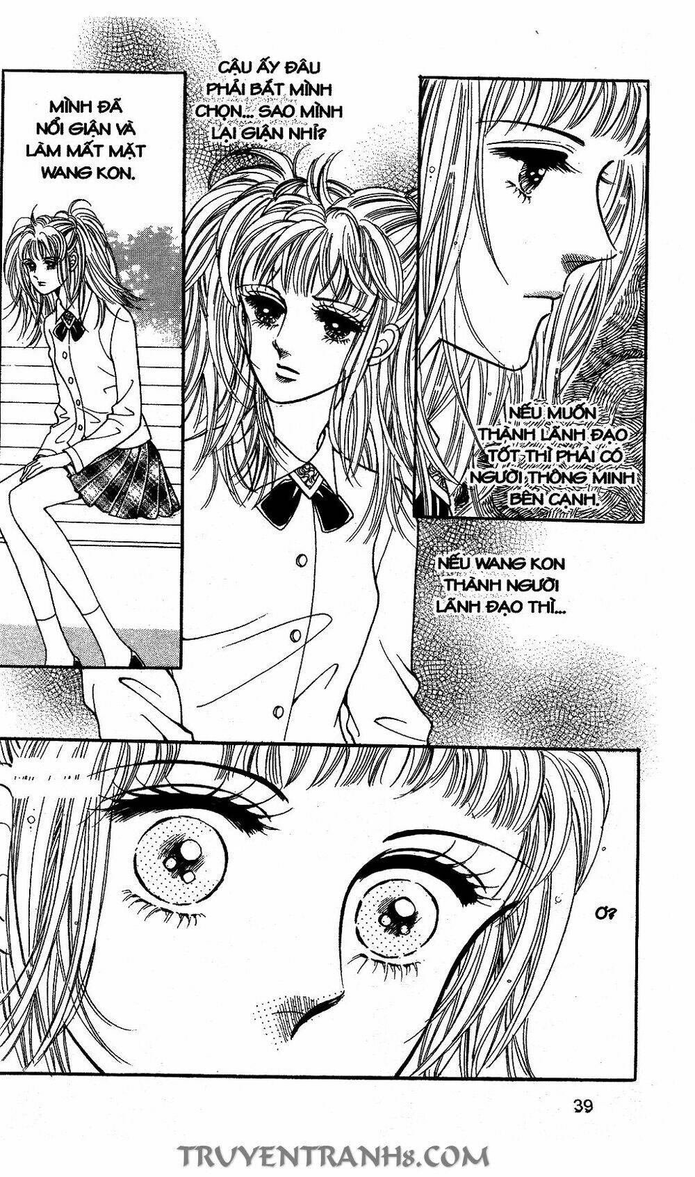 lọ lem kén rể chapter 50 15