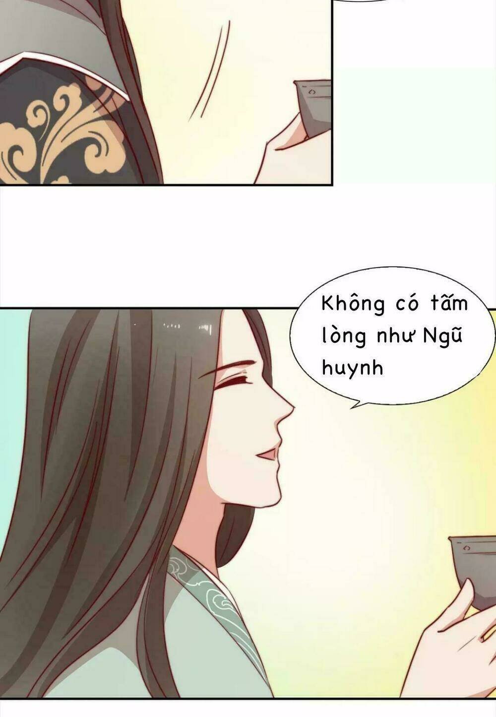 vương diệp, đuôi của ngươi đã biến mất chapter 9 63