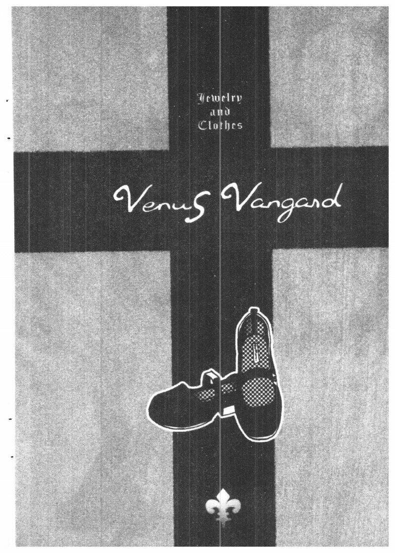 thần vệ nữ và ác quỷ - venus versus virus chapter 3 114