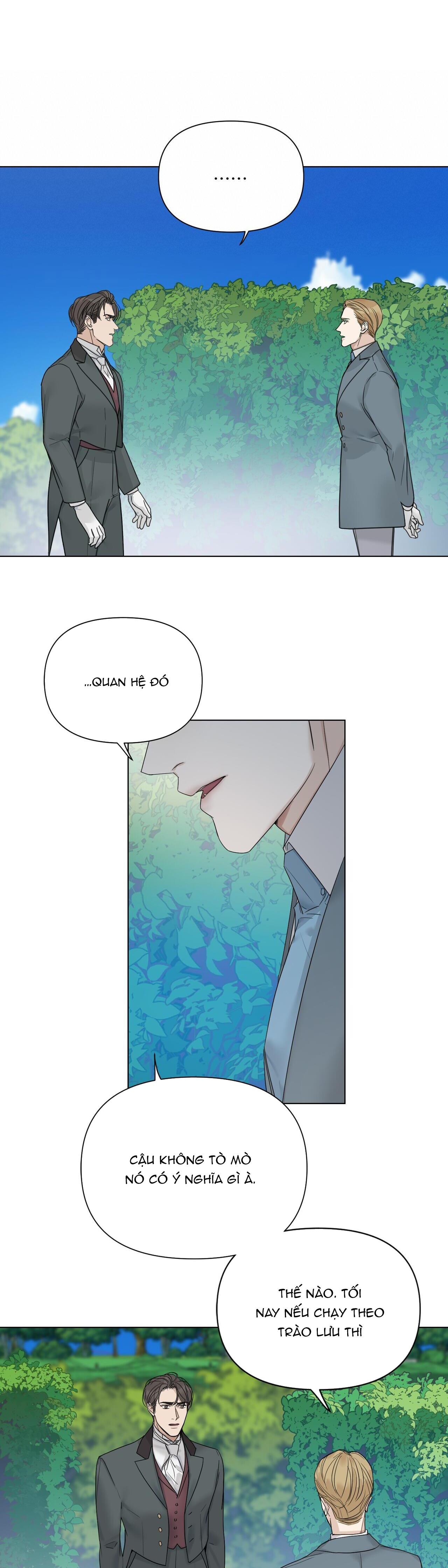 bước vào vườn hồng chapter 9 29