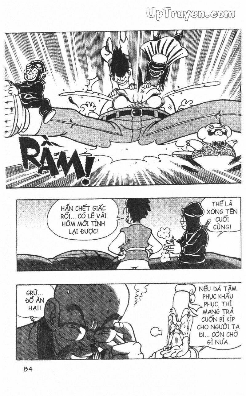 đội quân nhí nhố chapter 17 84