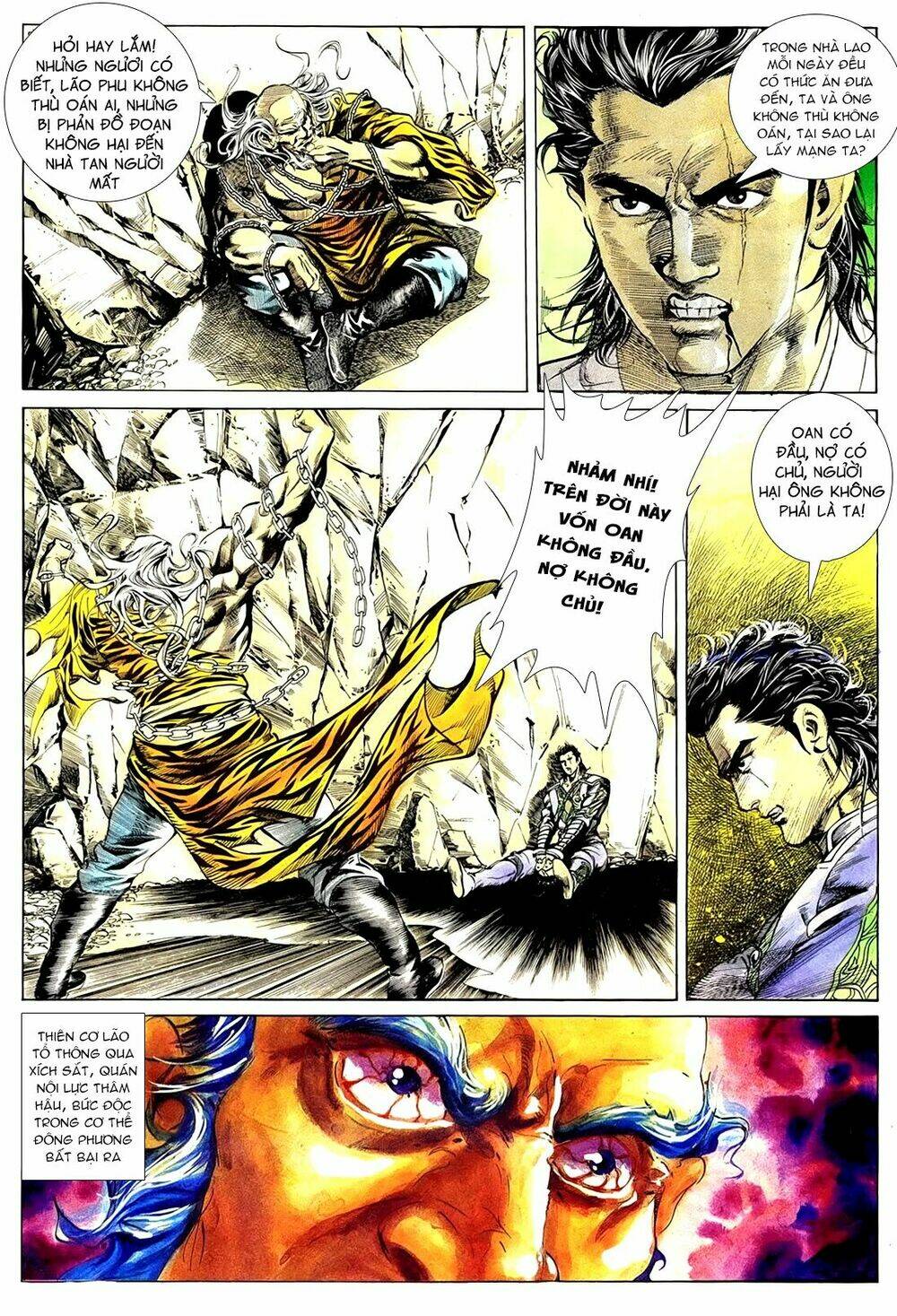 đông phương bất bại - khưu phúc long chapter 53 10