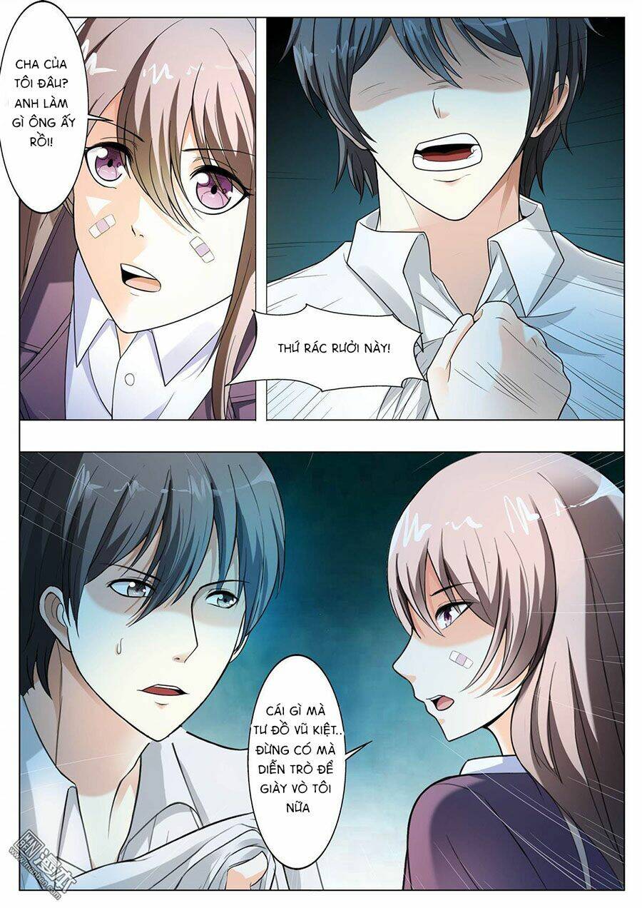 thủ tịch ngoan ngoan ái chapter 63 7