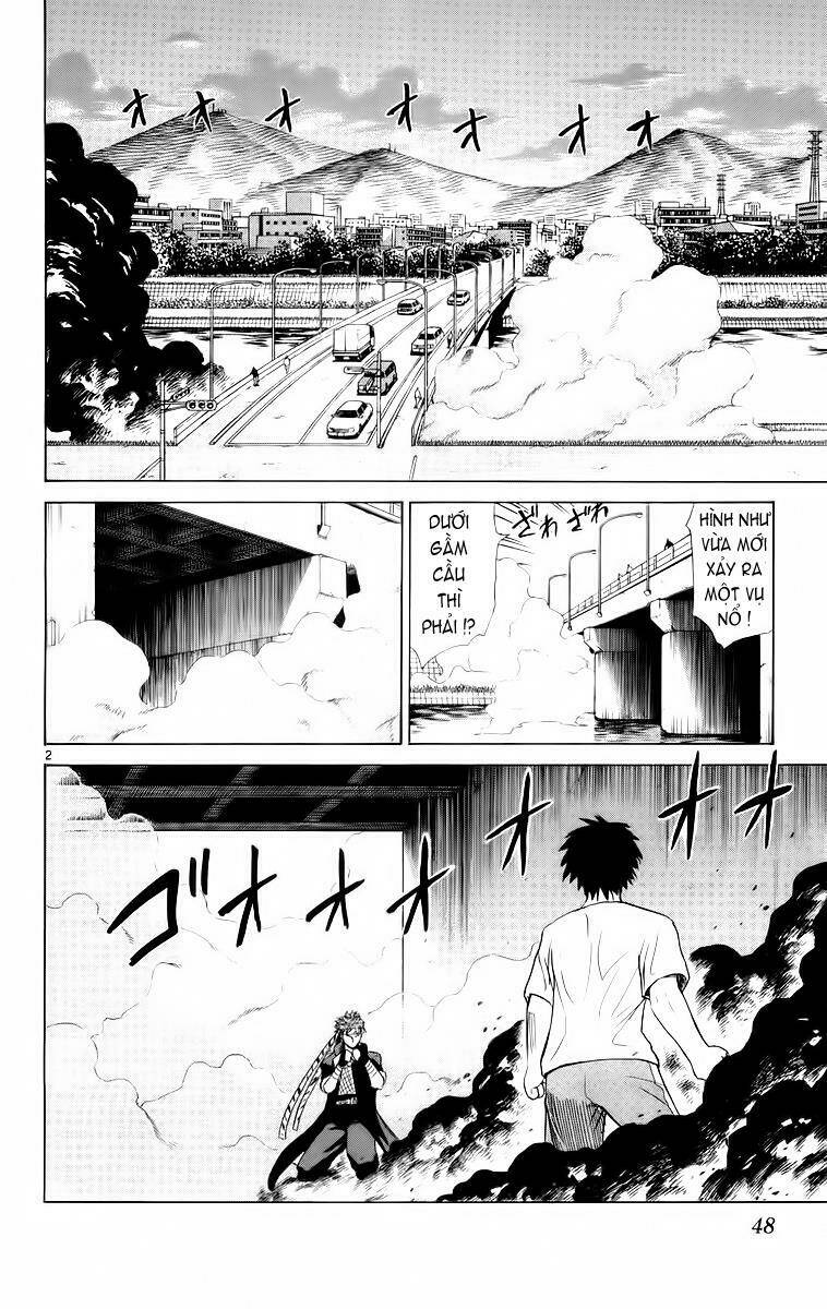 kowashiya gamon - nhiệm vụ đặc biệt chapter 41 2