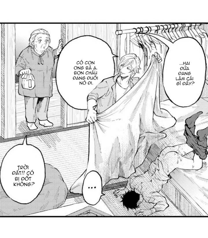 bị một anh chàng lập dị tấn công chapter 6 23