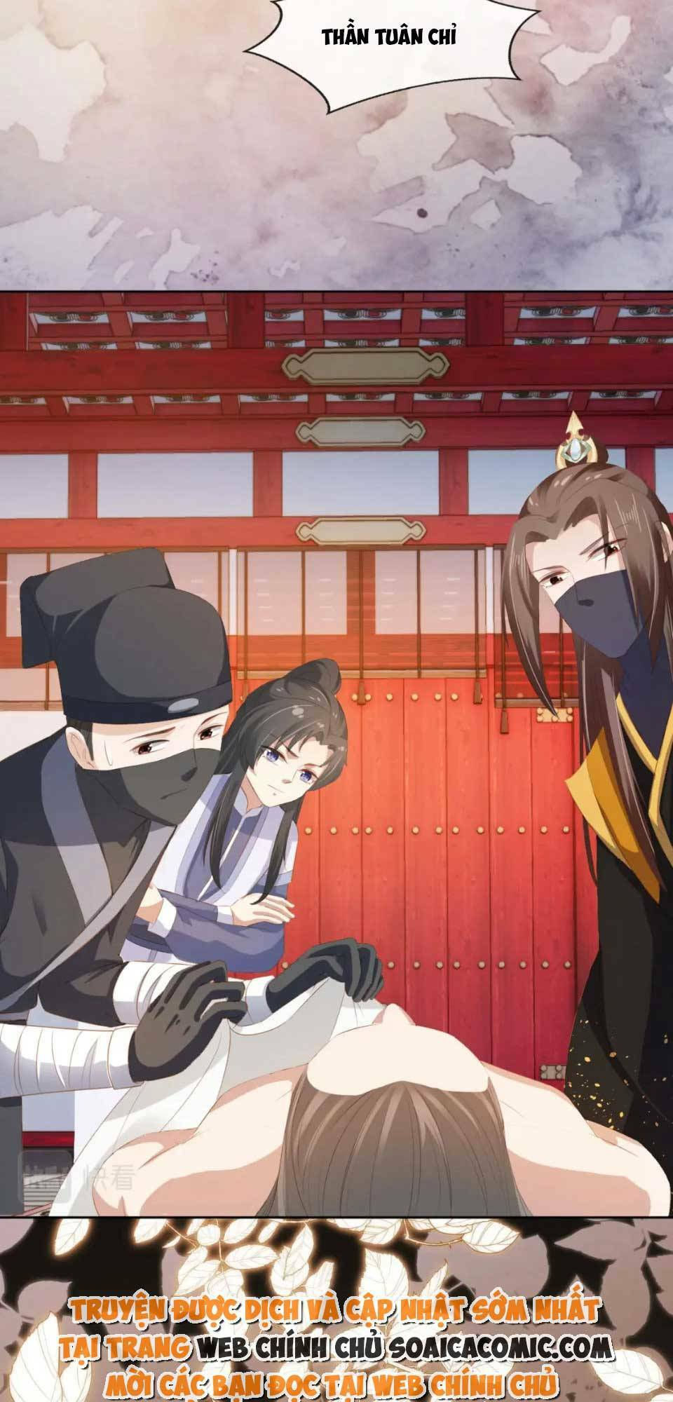 nhặt được bảo bối manh manh chapter 94 33