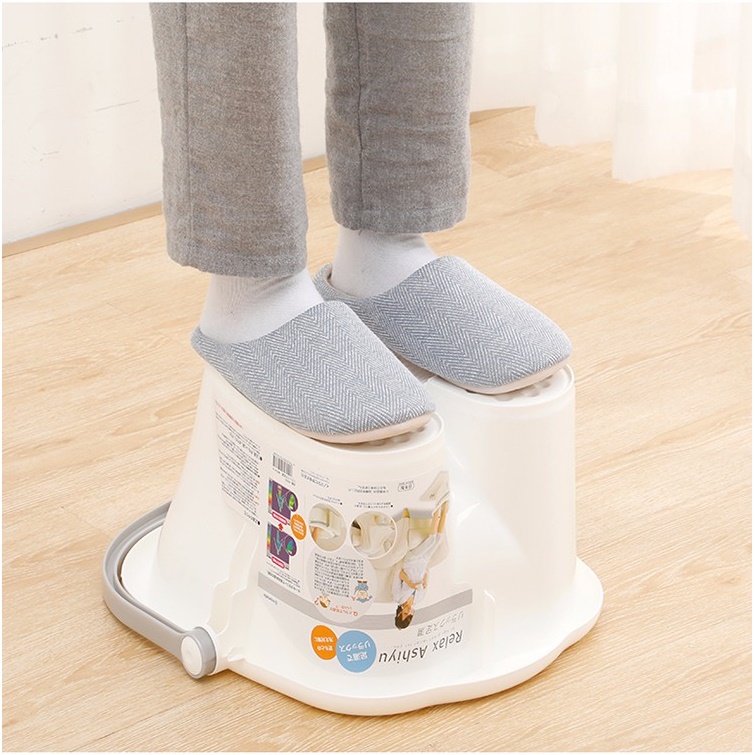 Bồn ngâm chân thư giãn (Foot Massage) Inomata Relax Ashiyu 13L - Hàng nội địa Nhật Bản |#Nhập khẩu chính hãng| |#Made in Japan| |#Mẫu Mới 2023|