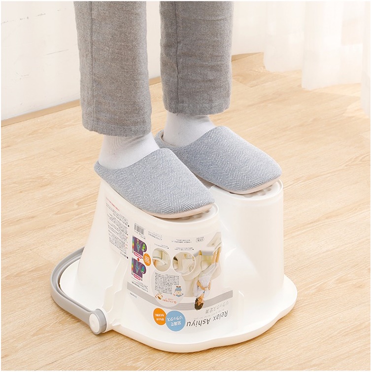 Chậu ngâm chân thư giãn Inomata Relax Ashiyu 13L - Hàng nội địa Nhật Bản |#Made in Japan| |#Nhập khẩu chính hãng| |#Mẫu Mới|