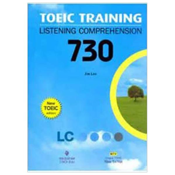 Toeic Training Listening 730