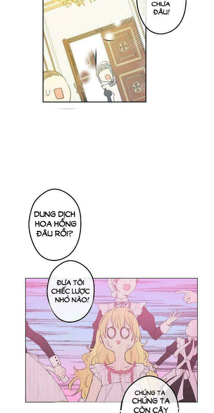 một ngày nọ ta trở thành công chúa chapter 23.5 24
