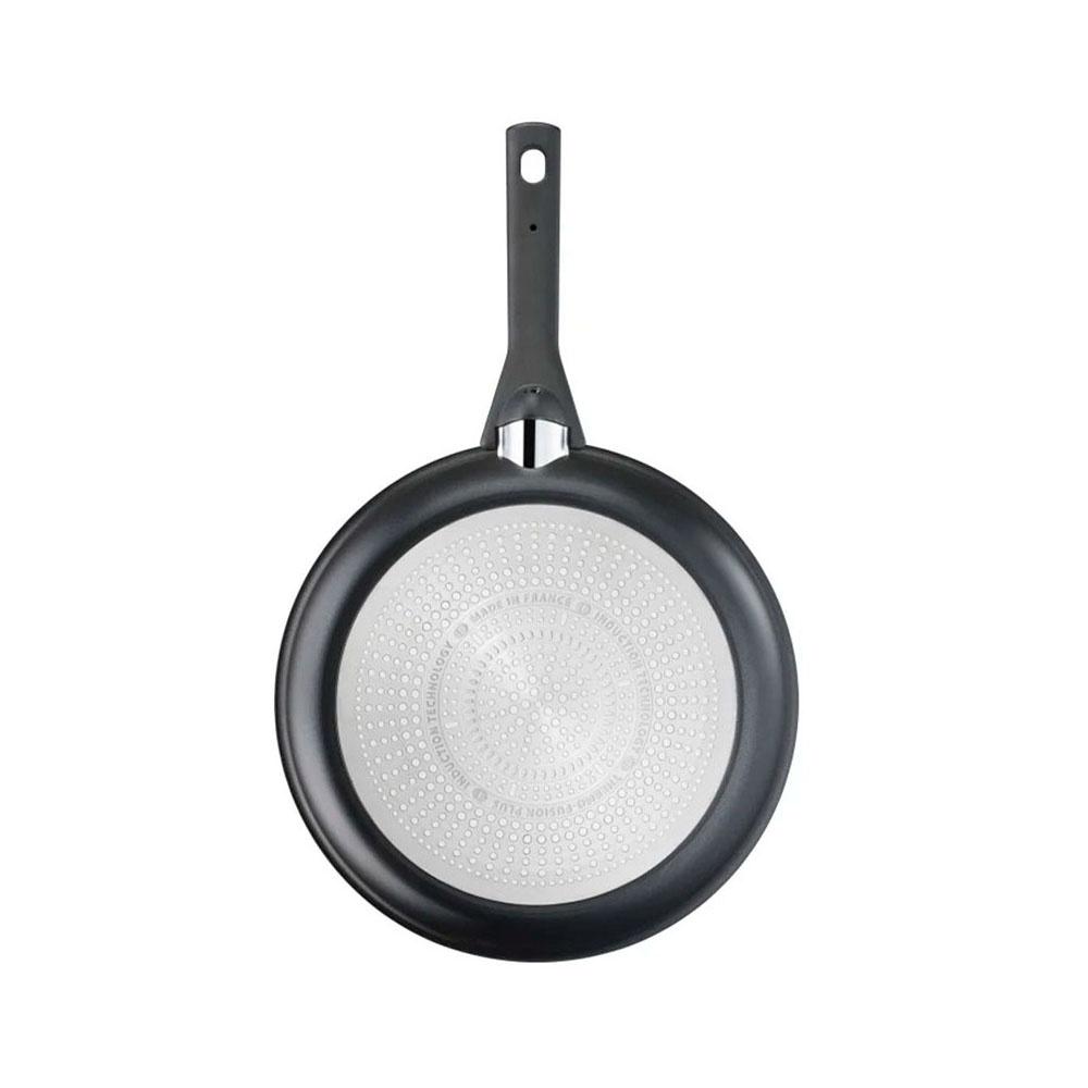 Chảo Chiên Rán Chống Dính Tefal Excellence, Đường Kính 20-24-28cm, Dẫn Nhiệt Tốt, Dùng Cho Mọi Loại Bếp, Made In France